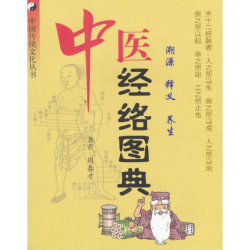 漫画中医经络图典通俗易懂